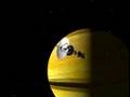 Billar espacial (Billar espacial - Space billiards)