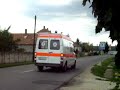 2007.09.02. B�k Esetkocsi vonul   - 112cars Team video