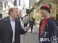 Freitag Nacht NEWS Gangster mit nichts in der birne