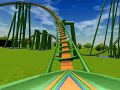 Dizaster 1st place X-TREME Coaster Contest