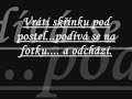 Z l�sky smrt - smutn� p?�b?h (vlastn� v�roba)