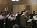 J.S.Bach - Koncert pro dmoll pro dvoje housle a orchestr (1.