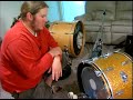 How to Set Up a Drum Kit : How to Set Up a Drum Set Kick Pedal & Seat How to Set Up a Drum Kit : How to Set Up a Drum Set Kick Pedal & Seat
