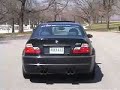 Eisenmann BMW E46 M3 - Meisterschaft SUS
