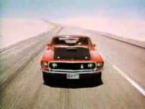 Ford Shelby GT500KR