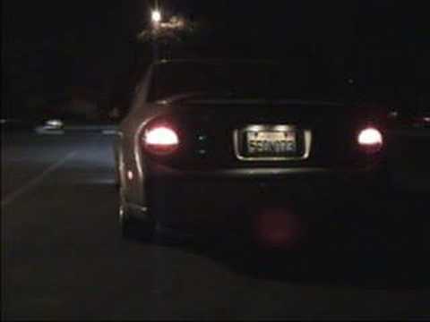 Cattman Header + Exhaust