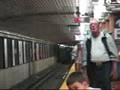 TTC T1s at Union