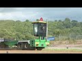 Tractor pull - Redline Frenzy