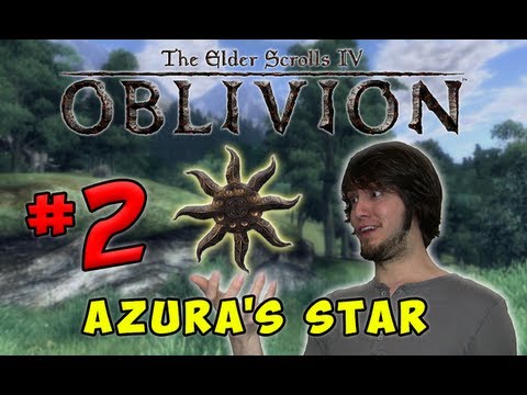 how to fill azura's star oblivion
