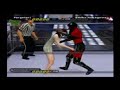 Purgatori vs. Emiko Nakagawa