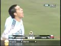 argentina 2 chile 0