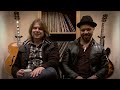 Como ganhar um Grammy como melhor álbum de Blues: http://t.co/w3FsezEy - Making of Revelator #TedeschiTrucksBand