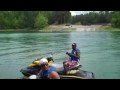 Konvict Muzik/Bu Vision Family Day At Lake Lanier