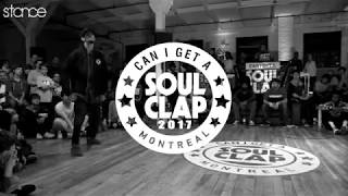 Waldo vs BibiMan – Can I Get A Soul Clap 2017 Popping Semi Final