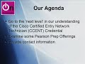 A deeper consideration of the ccent certification