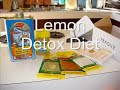 LEMON DETOX WARNING by Matt O'Neill