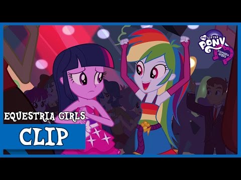 The Fall Formal - MLP: Equestria Girls