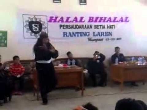 “Halal Bihalal Kadang SH” Laren – Lamongan