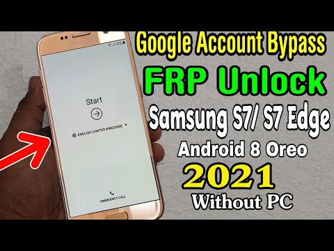 How To Bypass Google Account On Galaxy S7 Binary 8