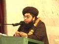 Meeraj Un Nabie  SAW  Maulana Anas Noorani part 3 of 9