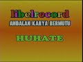Huhate (Ambon song)
