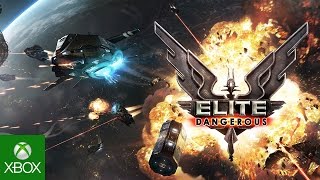 Видео Elite Dangerous Standard Edition