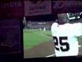 Barry Bonds #756 Live (from my seat)!