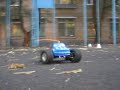 Kyosho Mini Inferno vs RC-18MT