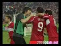Goal for Turkey - Semih Şentürk 122' (1-1)  Croatia - Turkey 2-4  