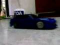 Have Fun with Tomy Drift Package Light !!