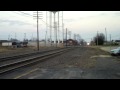 Amtrak California Zephyr in Kewanee, IL