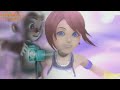 READ DESCRIPTION THIS VIDEO HAS A STORY LINE! Please note this video is riddled with tragedy. Some of the background is demonstrated in the video at various points. Summary: Background - Kairi and Namine were sisters/very close friends but Namine was kidnapped by the beldam and taken to the Other World. Kairi had made friends with a boy named Toby but had then left to search for Namine. Video plot - While Kairi is gone, Toby finds the entrance to the Other World. He follows a girl who he thinks is Kairi but is actually Namine (it was either his mind or the beldam made him think that). By the time he realizes the girl is not Kairi he is trapped and Namine witnesses Toby's death, being completely unable to help him. Sometime later, Kairi returns and follows a boy who she thinks is Toby but is actually the robot replacement Toby's father has made, Astro, who doesn't know who Kairi is. When they actually meet, Kairi is very confused and so is Astro, as he does not yet know he is a robot despite the fact he can fly. Meanwhile, Namine and Other Wybie meet and begin to fall in love. Namine gives Other Wybie her lucky charm. Astro is becomes concerned when Kairi explains why she is confused and wants to help her. Astro and Kairi slowly begin to fall in love too. Despite how they are being treated, Other Wybie and Namine begin to feel happy. Astro realizes he is a robot and is glad this doesn't affect Kairi's opinion of him but Kairi does now begin to doubt that Toby is alive <b>...</b>