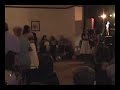 me danielle kaylee singing at me mums wedding x