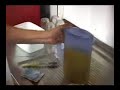 Como beber um HD maxtor (how to drink a Maxtor hard disc)