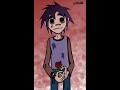 murdoc + noodle forever murdoc + noodle forever