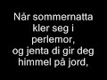 Postgirobygget – Sommer På Jorda