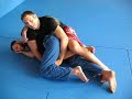BJJ Back Mount Control Instructional Clip