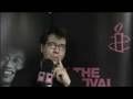 Edinburgh Festivals 2008 voxpop: A duty to our community?