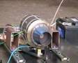 H80 Turbojet - Rear View