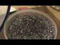 Making Elderberry Syrup