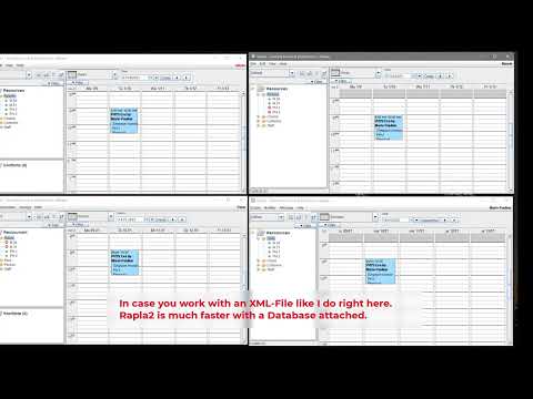 Rapla2: Permissions on event-types