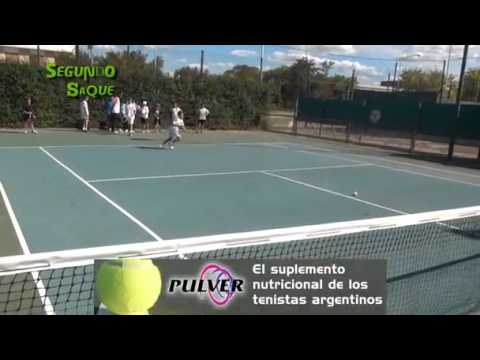 Programa 116. Segunda parte de Tenis Federal en Chascomus