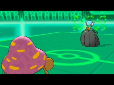 Haydunn vs M4GNI2DE (2) | Pokemon X/Y Wifi Battle
