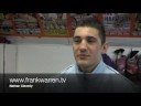 Nathan Cleverly Interview