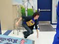 Johnathan Son jummping