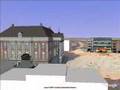 Groningen 3D - Traffic4u (martinitoren, grote markt, etc)