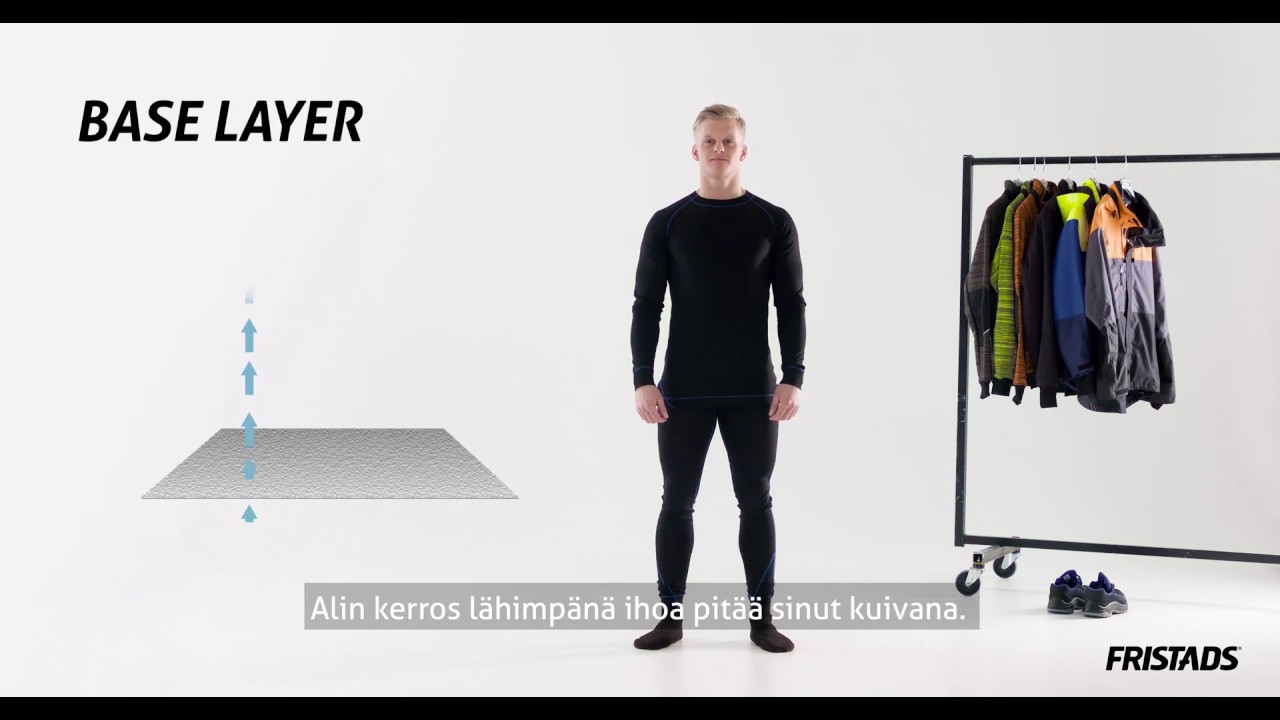 Fristads kerrospukeutuminen