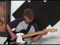 New Doug Seven Video - Modern Country Guitar Chicken Pickin