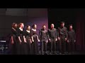 liberty high school
fall choir concert 2007


