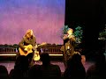 Perfect In Your Eyes Russell Crowe and Alan Doyle Indoor Garden Party 1 St Johns